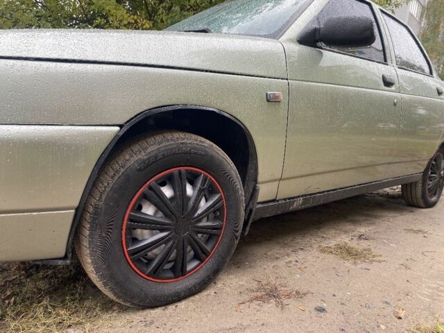 Сірий ВАЗ 2110, об'ємом двигуна 1.6 л та пробігом 211 тис. км за 3000 $, фото 10 на Automoto.ua