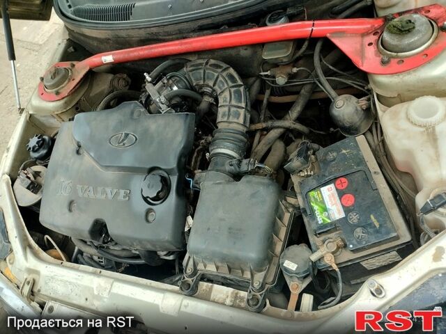 Серый ВАЗ 2110, объемом двигателя 1.6 л и пробегом 0 тыс. км за 870 $, фото 4 на Automoto.ua