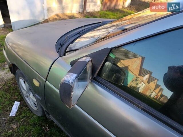 Серый ВАЗ 2110, объемом двигателя 1.6 л и пробегом 200 тыс. км за 1300 $, фото 7 на Automoto.ua