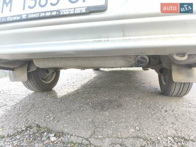 Сірий ВАЗ 2110, об'ємом двигуна 1.6 л та пробігом 195 тис. км за 2400 $, фото 7 на Automoto.ua