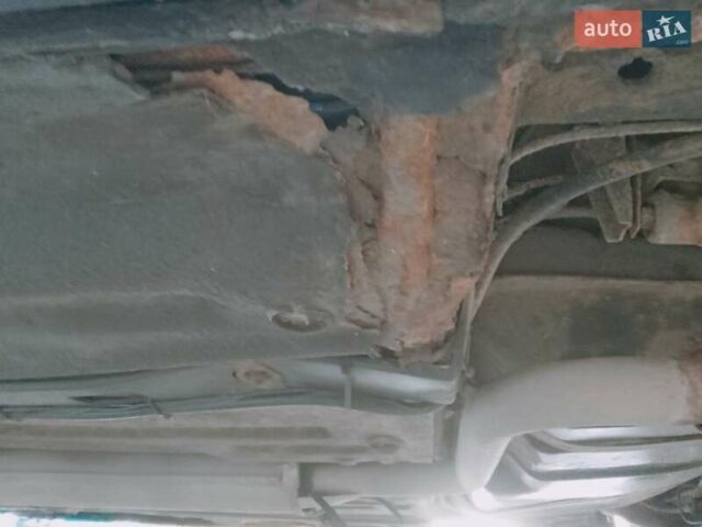 Сірий ВАЗ 2110, об'ємом двигуна 1.6 л та пробігом 150 тис. км за 1300 $, фото 14 на Automoto.ua