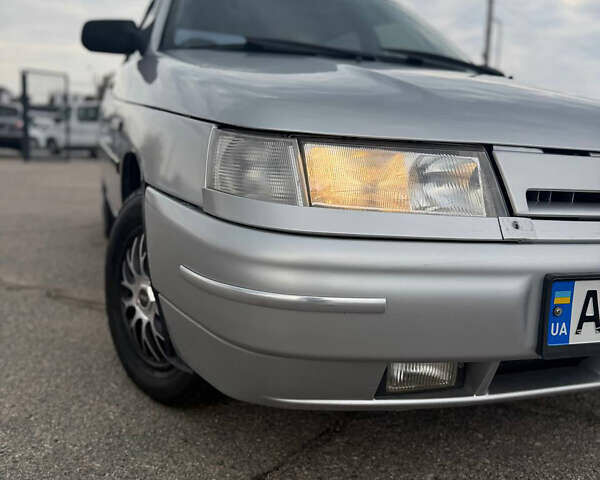 ВАЗ 2110 2006 в Белой Церкве на Automoto.ua Серый ВАЗ 2110, объемом двигателя 1.6 л и пробегом 106 тыс. км за 2850 $, фото 6 на Automoto.ua