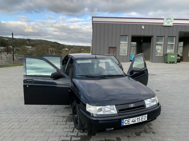 Сірий ВАЗ 2110, об'ємом двигуна 1.6 л та пробігом 137 тис. км за 2150 $, фото 11 на Automoto.ua