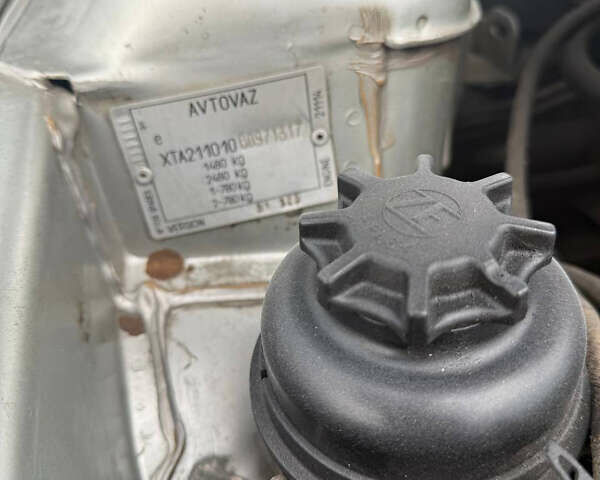 ВАЗ 2110 2006 в Белой Церкве на Automoto.ua Серый ВАЗ 2110, объемом двигателя 1.6 л и пробегом 106 тыс. км за 2850 $, фото 35 на Automoto.ua