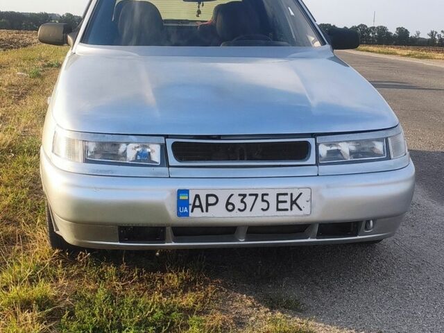 Серый ВАЗ 2110, объемом двигателя 1.6 л и пробегом 300 тыс. км за 1500 $, фото 12 на Automoto.ua