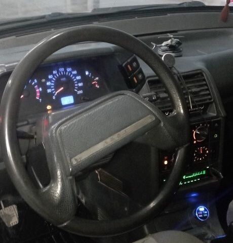 Серый ВАЗ 2110, объемом двигателя 1.6 л и пробегом 190 тыс. км за 2300 $, фото 1 на Automoto.ua