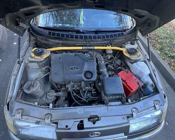 ВАЗ 2110 2006 у Хмельницькому на Automoto.ua Сірий ВАЗ 2110, об'ємом двигуна 1.6 л та пробігом 211 тис. км за 1500 $, фото 8 на Automoto.ua