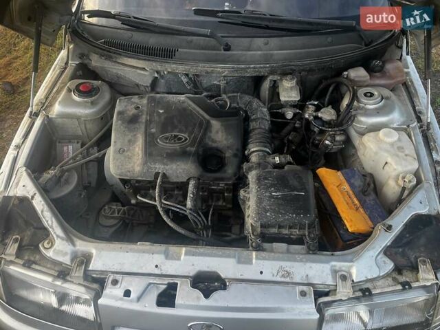 ВАЗ 2110 2006 в Романове на Automoto.ua Серый ВАЗ 2110, объемом двигателя 1.6 л и пробегом 250 тыс. км за 1512 $, фото 6 на Automoto.ua