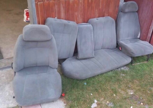 Сірий ВАЗ 2110, об'ємом двигуна 1.5 л та пробігом 300 тис. км за 200 $, фото 4 на Automoto.ua