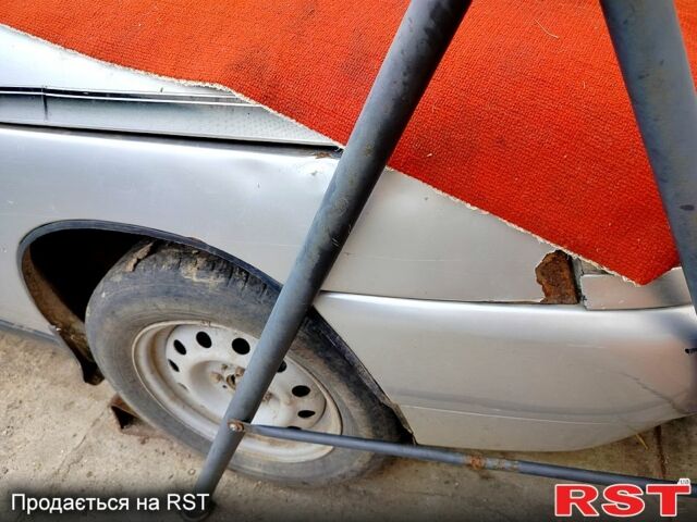 Серый ВАЗ 2110, объемом двигателя 1.6 л и пробегом 0 тыс. км за 1000 $, фото 6 на Automoto.ua