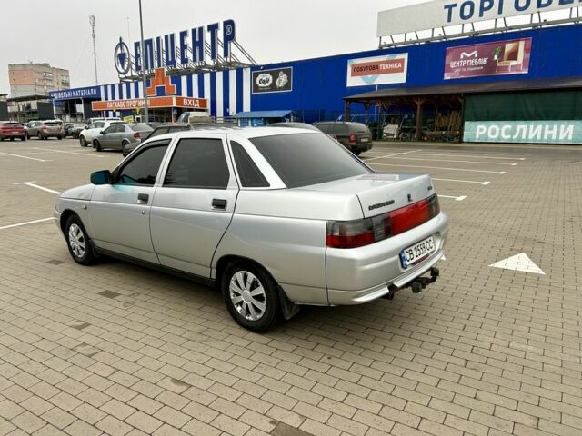 Сірий ВАЗ 2110, об'ємом двигуна 1.6 л та пробігом 182 тис. км за 2350 $, фото 2 на Automoto.ua