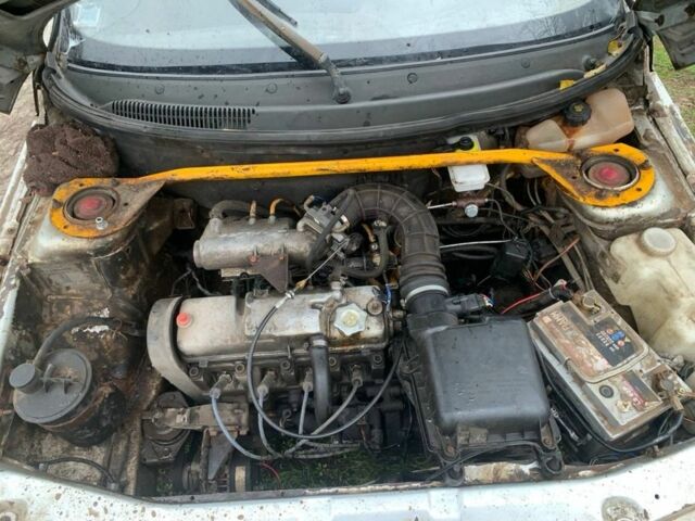 Сірий ВАЗ 2110, об'ємом двигуна 1.5 л та пробігом 300 тис. км за 200 $, фото 1 на Automoto.ua