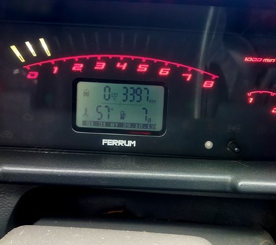 Сірий ВАЗ 2110, об'ємом двигуна 1.6 л та пробігом 180 тис. км за 2200 $, фото 5 на Automoto.ua