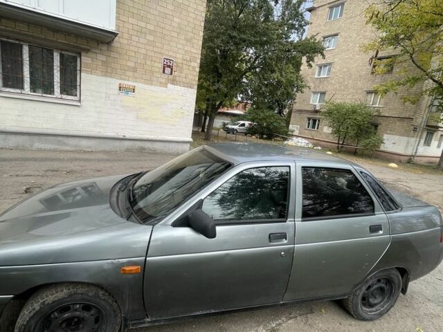 Сірий ВАЗ 2110, об'ємом двигуна 0 л та пробігом 220 тис. км за 850 $, фото 1 на Automoto.ua