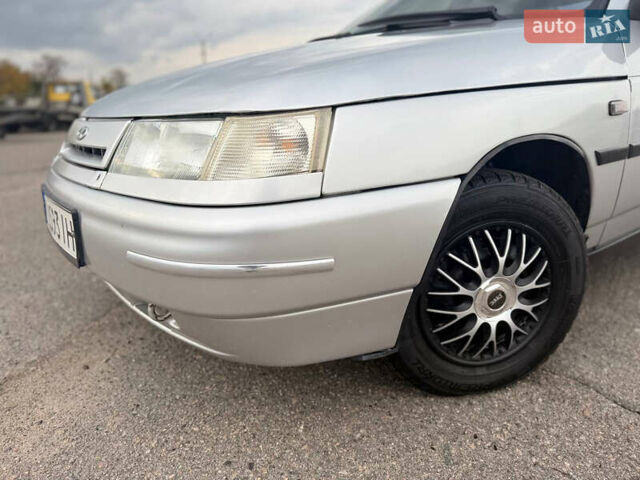 ВАЗ 2110 2006 в Белой Церкве на Automoto.ua Серый ВАЗ 2110, объемом двигателя 1.6 л и пробегом 106 тыс. км за 2850 $, фото 14 на Automoto.ua