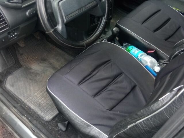 Серый ВАЗ 2110, объемом двигателя 1.6 л и пробегом 285 тыс. км за 2500 $, фото 7 на Automoto.ua