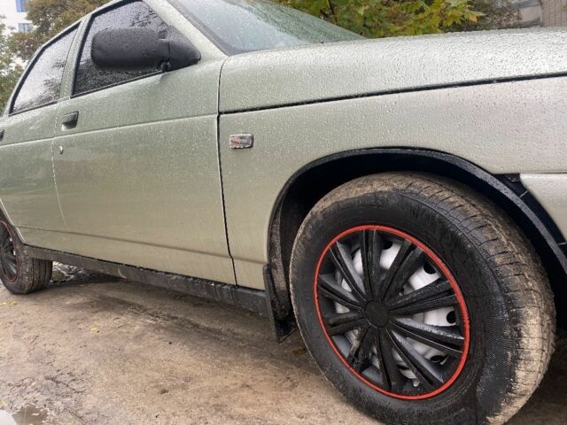 Сірий ВАЗ 2110, об'ємом двигуна 1.6 л та пробігом 211 тис. км за 3000 $, фото 11 на Automoto.ua