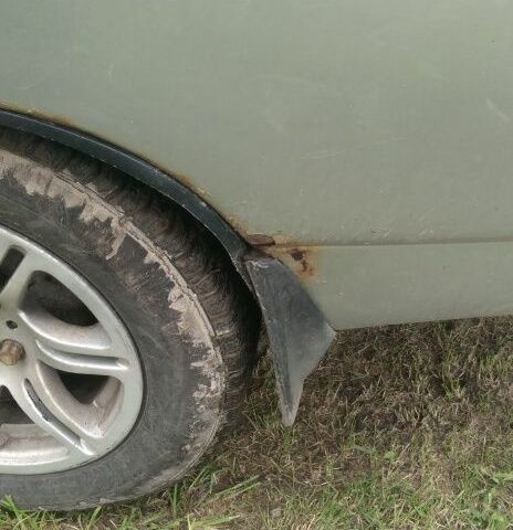 Сірий ВАЗ 2110, об'ємом двигуна 1.6 л та пробігом 229 тис. км за 1208 $, фото 9 на Automoto.ua