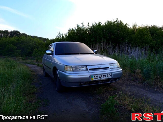 Серый ВАЗ 2110, объемом двигателя 1.6 л и пробегом 234 тыс. км за 1100 $, фото 3 на Automoto.ua