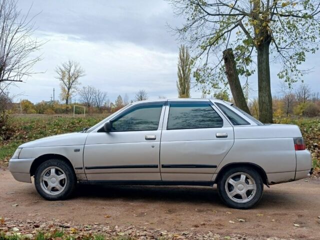 ВАЗ 2110 2006 у Новоукраинке на Automoto.ua Сірий ВАЗ 2110, об'ємом двигуна 1.6 л та пробігом 140 тис. км за 1450 $, фото 3 на Automoto.ua