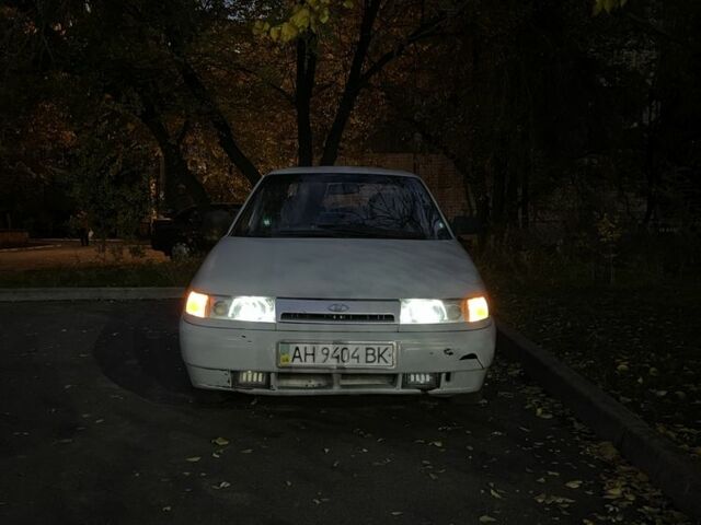 Сірий ВАЗ 2110, об'ємом двигуна 1.6 л та пробігом 157 тис. км за 1700 $, фото 6 на Automoto.ua
