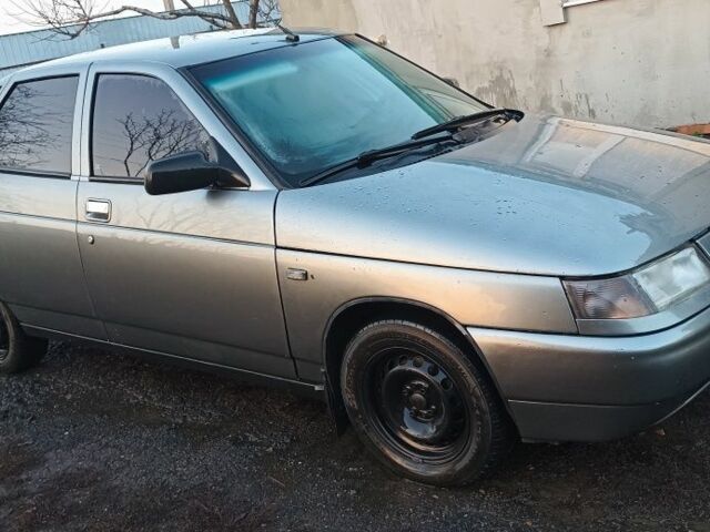 Сірий ВАЗ 2110, об'ємом двигуна 1.6 л та пробігом 210 тис. км за 2700 $, фото 2 на Automoto.ua