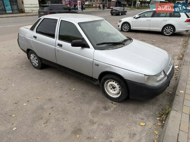 Сірий ВАЗ 2110, об'ємом двигуна 1.6 л та пробігом 250 тис. км за 850 $, фото 5 на Automoto.ua
