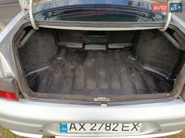 Сірий ВАЗ 2110, об'ємом двигуна 1.62 л та пробігом 350 тис. км за 1649 $, фото 8 на Automoto.ua