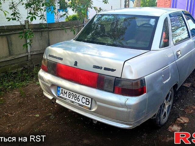 ВАЗ 2110 2006 у Погребище на Automoto.ua Сірий ВАЗ 2110, об'ємом двигуна 1.6 л та пробігом 240 тис. км за 800 $, фото 3 на Automoto.ua