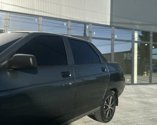 Сірий ВАЗ 2110, об'ємом двигуна 1.6 л та пробігом 190 тис. км за 1600 $, фото 6 на Automoto.ua