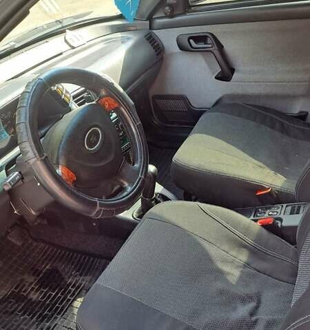 Сірий ВАЗ 2110, об'ємом двигуна 1.6 л та пробігом 187 тис. км за 2000 $, фото 1 на Automoto.ua