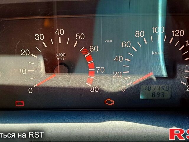 Сірий ВАЗ 2110, об'ємом двигуна 1.6 л та пробігом 0 тис. км за 1800 $, фото 6 на Automoto.ua