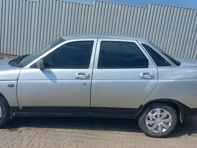 Сірий ВАЗ 2110, об'ємом двигуна 1.6 л та пробігом 99 тис. км за 1300 $, фото 12 на Automoto.ua