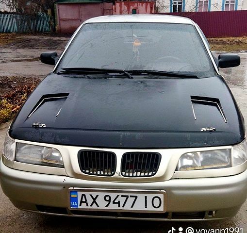 Сірий ВАЗ 2110, об'ємом двигуна 1.6 л та пробігом 180 тис. км за 2200 $, фото 6 на Automoto.ua