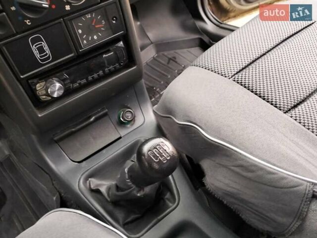 Сірий ВАЗ 2110, об'ємом двигуна 1.6 л та пробігом 77 тис. км за 2999 $, фото 30 на Automoto.ua