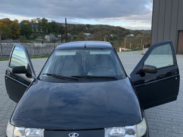 Сірий ВАЗ 2110, об'ємом двигуна 1.6 л та пробігом 137 тис. км за 2150 $, фото 12 на Automoto.ua