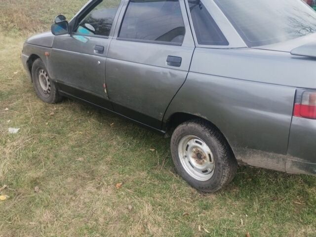 Сірий ВАЗ 2110, об'ємом двигуна 1 л та пробігом 2 тис. км за 1100 $, фото 2 на Automoto.ua