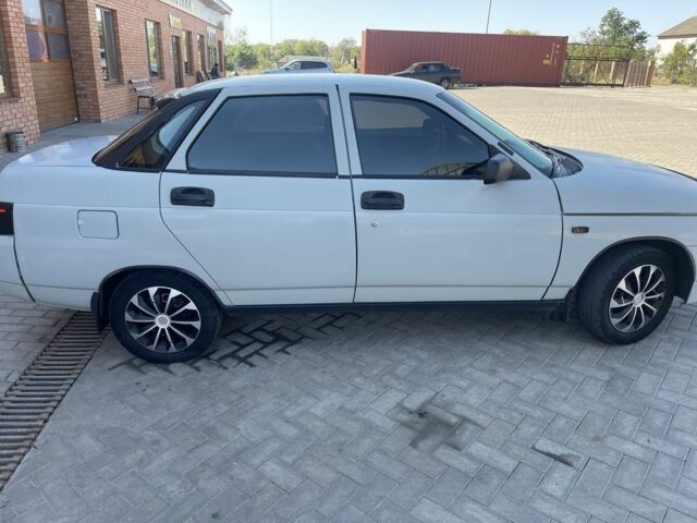 Сірий ВАЗ 2110, об'ємом двигуна 1.6 л та пробігом 232 тис. км за 2300 $, фото 11 на Automoto.ua