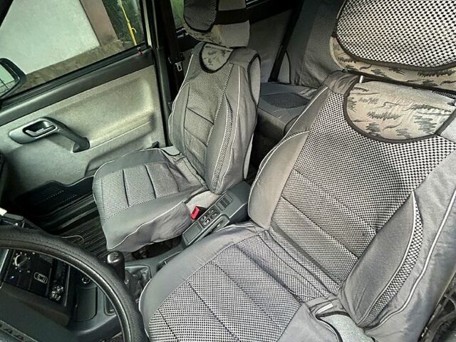 Серый ВАЗ 2110, объемом двигателя 1.6 л и пробегом 77 тыс. км за 3500 $, фото 6 на Automoto.ua