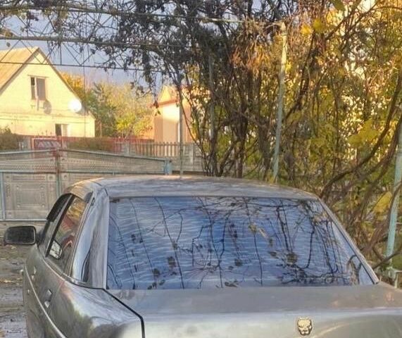 ВАЗ 2110 2006 в Березань на Automoto.ua Серый ВАЗ 2110, объемом двигателя 1.6 л и пробегом 260 тыс. км за 1350 $, фото 2 на Automoto.ua