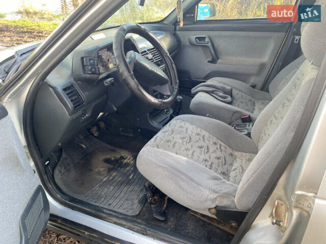 Сірий ВАЗ 2110, об'ємом двигуна 1.6 л та пробігом 188 тис. км за 1700 $, фото 14 на Automoto.ua