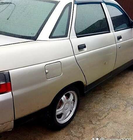 Серый ВАЗ 2110, объемом двигателя 1.6 л и пробегом 180 тыс. км за 2200 $, фото 10 на Automoto.ua