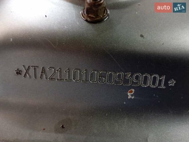 Серый ВАЗ 2110, объемом двигателя 1.6 л и пробегом 182 тыс. км за 2650 $, фото 44 на Automoto.ua