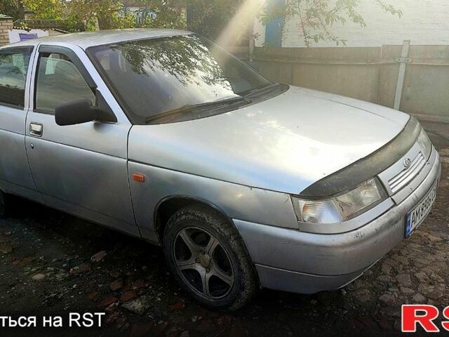 ВАЗ 2110 2006 у Погребище на Automoto.ua Сірий ВАЗ 2110, об'ємом двигуна 1.6 л та пробігом 240 тис. км за 800 $, фото 2 на Automoto.ua