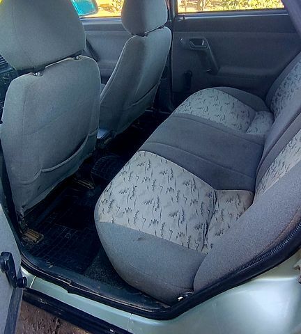 Сірий ВАЗ 2110, об'ємом двигуна 1.6 л та пробігом 220 тис. км за 1755 $, фото 6 на Automoto.ua