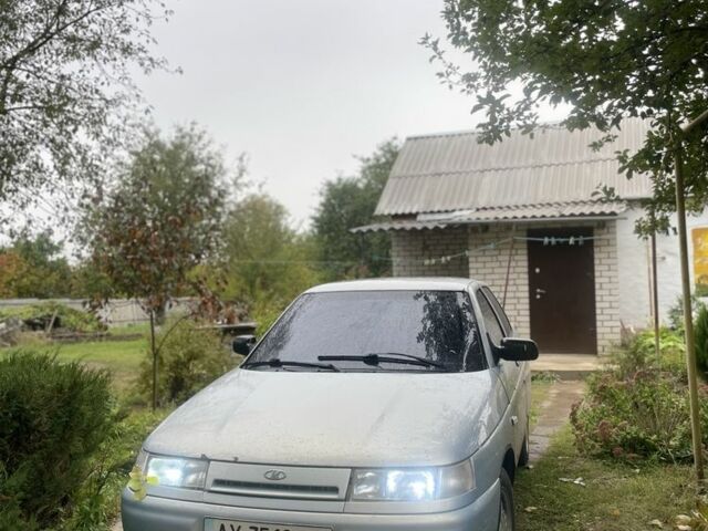 Сірий ВАЗ 2110, об'ємом двигуна 1.6 л та пробігом 140 тис. км за 1200 $, фото 3 на Automoto.ua
