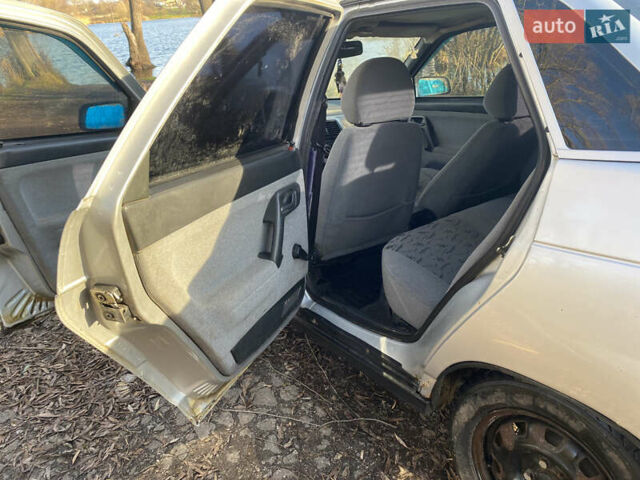 Сірий ВАЗ 2110, об'ємом двигуна 1.6 л та пробігом 188 тис. км за 1700 $, фото 10 на Automoto.ua