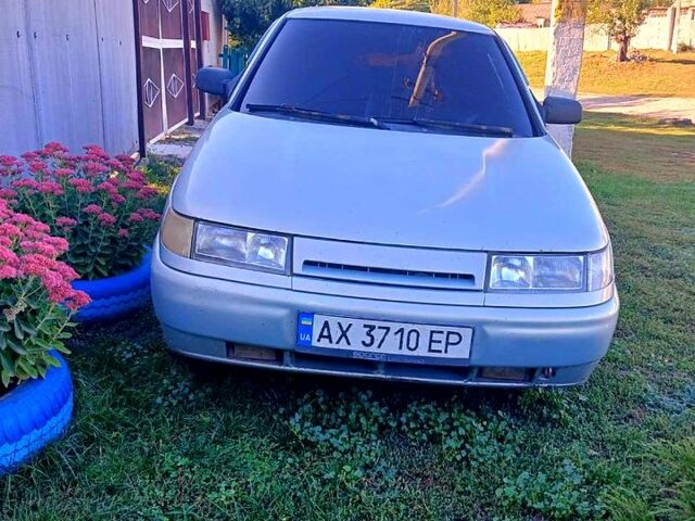 Серый ВАЗ 2110, объемом двигателя 1.6 л и пробегом 200 тыс. км за 1350 $, фото 3 на Automoto.ua