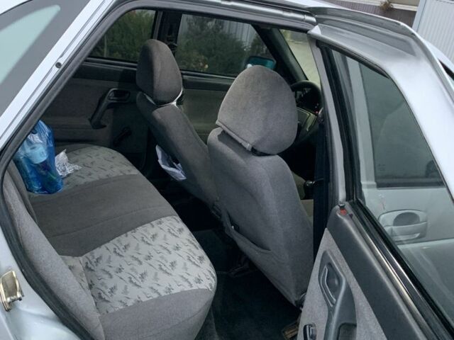 Серый ВАЗ 2110, объемом двигателя 1.6 л и пробегом 25 тыс. км за 2650 $, фото 12 на Automoto.ua