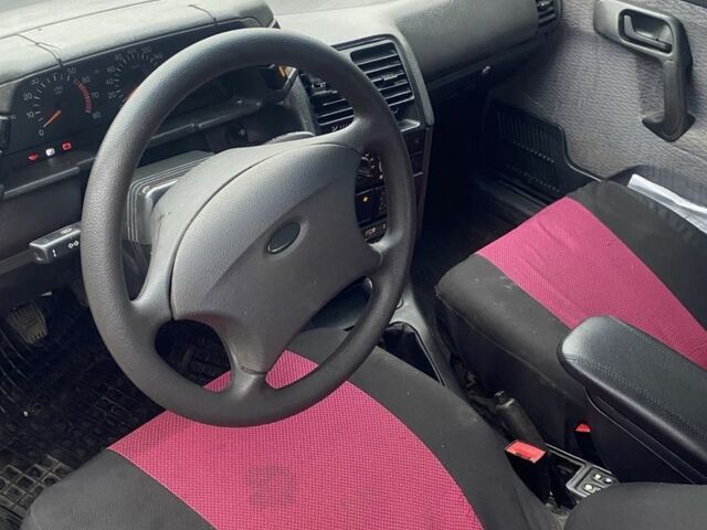 Серый ВАЗ 2110, объемом двигателя 1.6 л и пробегом 190 тыс. км за 1148 $, фото 6 на Automoto.ua